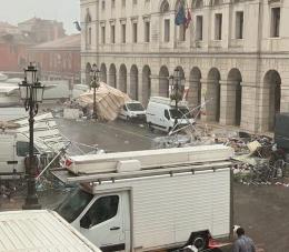 Danni da maltempo, domande entro il 2 settembre