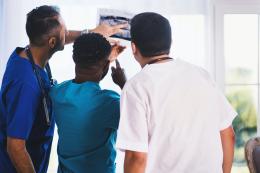 Il superambulatorio andrà all'ex ospedale