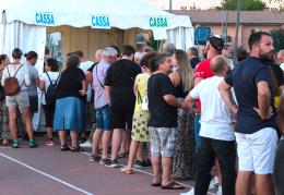 E' la festa che non tradisce mai!