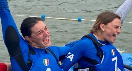 Sorelle d'Italia. E di bronzo