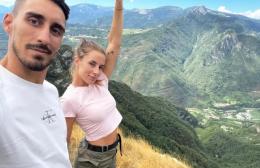 "Volevo ricordarlo nell'ultimo istante di felicità"
