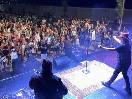 La musica incanta Sottomarina