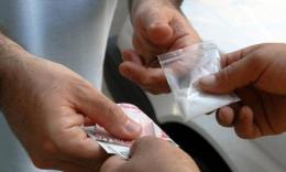 Un bazar della droga all’interno dei box auto