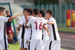 Calcio: si fa già sul serio. E l'Adriese festeggia