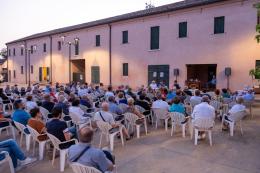 Matteotti apre “Autori in Corte”