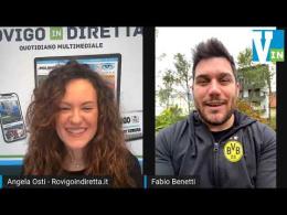 Cena a bordo ring e cinque incontri pro