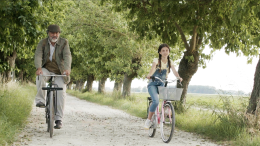 Il docufilm sul Polesine, un nonno e una bambina