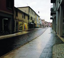 Via Roma, cambia la viabilità