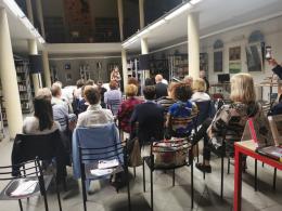La Notte Bianca delle biblioteche