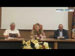 Quattro giorni di festa per il taglio del Po