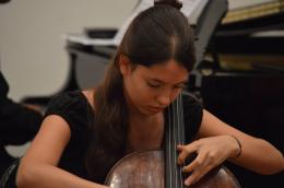 A Rovigo Cello City, la strana coppia "chitarra e violoncello"