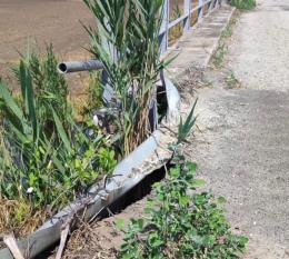 “Cinque mesi e niente segnali stradali"