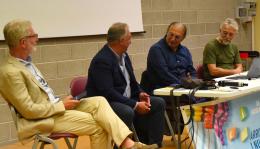 L’incontro con Ecoambiente e la nuova differenziata