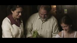 Cucinotta protagonista del docufilm girato in Polesine