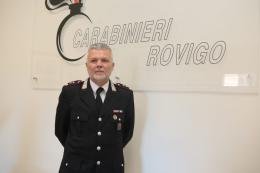 Un nuovo comandante a capo del Reparto operativo dei carabinieri