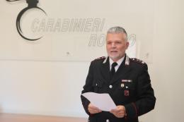 Cambio di guardia all'Arma, Biancucci a capo delle investigazioni