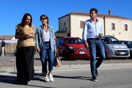 Moretti a Rosolina: "Più certezze alle nuove generazioni"