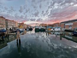 Finisce il fermo, si torna in mare