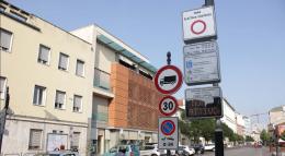 Multe a raffica in Ztl, c'è il via libera del ministero