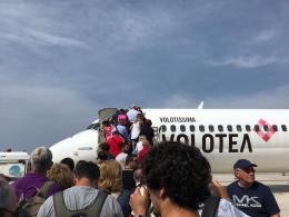Volo cancellato, il giudice ordina il rimborso
