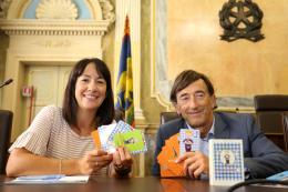 Kaloriamo, le carte da gioco polesane della sana alimentazione 