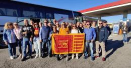 Polesani in massa a Pontida, sono tantissimi