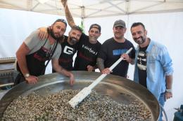 Spunta il sole, è invasione alla Festa del Riso