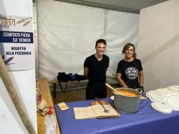 Festa del riso, evento per 3500 persone