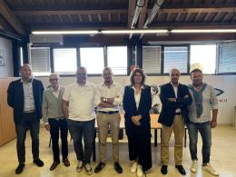 Andreuzza nei mercati principali di Chioggia