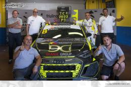 Babuin e Bolza Corse chiudono terzi nel Tcr Italy 