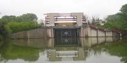 Al via i lavori del ponte ferroviario sull’idrovia Venezia-Padova