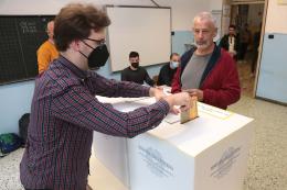 Ore 12,40, ha votato il 21,57% dei polesani