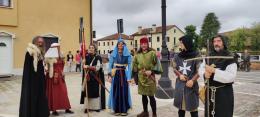 Un corteo storico di grande effetto
