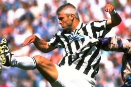 Lo Juve club festeggia 50 anni con il mitico Ravanelli