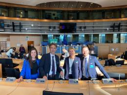 San Bellino e Gaiba, esempi virtuosi a Bruxelles