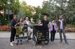 Le &ldquo;Tensioni&rdquo; che riflettono sul nostro futuro