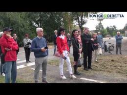 Pista ciclabile, la grande inaugurazione 
