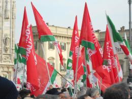 Tra il Psi e il Pd volano gli stracci