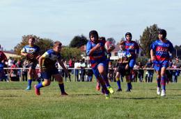 Rugby gratuito nei parchi ad ottobre