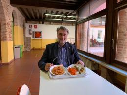 Ripartita la mensa, subito il bis degli alunni