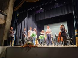 La Settimana Serafiniana è partita