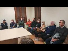 Gaffeo annuncia una nuova rotatoria 
