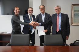 Cultura al Roverella rinnovata la convezione