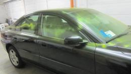 Vandalizzata l'auto dell'ex giudice 