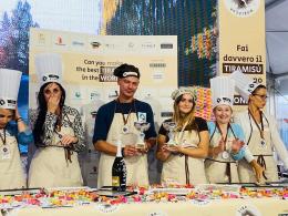 Il tiramisù più buono del mondo è quello di Giuseppe