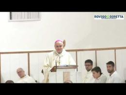 "E' necessario avere fede per superare le crisi"