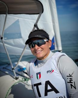 Zennaro, prime regate ai piedi del podio