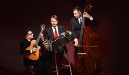 I Tragos de Tango aprono il festival