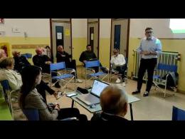 "Più ciclabili e auto meno veloci per una frazione sana"