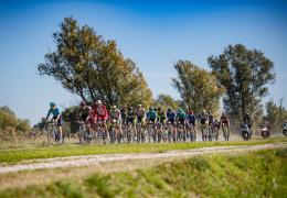 Serenissima Gravel, seconda sfida per i campioni dello sterrato 